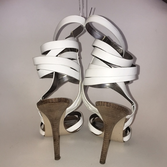 Marciano strap he white sandals - Picture 3 of 5